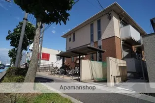 パルティール【206号室】の外観