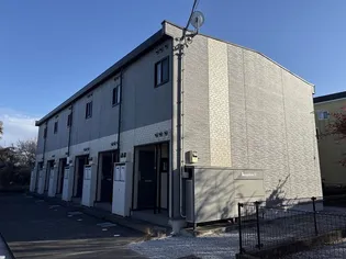 レオパレスフォンティーヌIIの画像