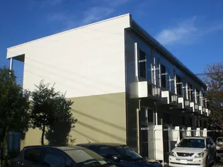 レオパレスK1【1階】の外観