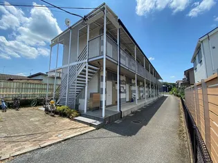 レオパレスラフェスタの画像