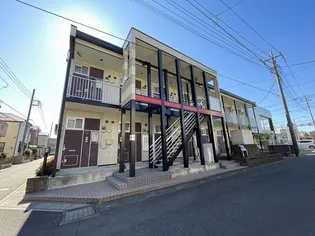 レオパレスメゾンT 4【2階】の外観