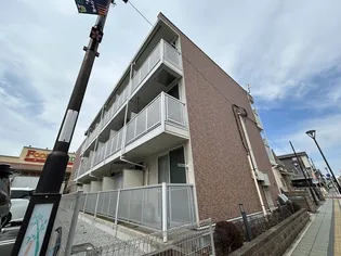 レオパレスアルテア日進【2階】の外観