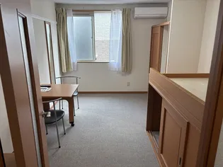 レオパレスグリーンハイツ3号館【1階】の内装