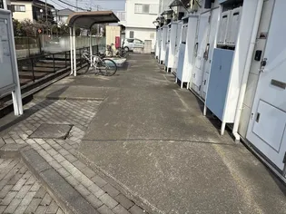 レオパレスグリーンハイツ3号館【1階】のその他画像