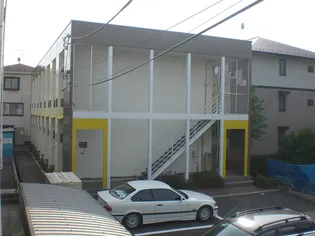 レオパレスコーラクⅡ【2階】の外観