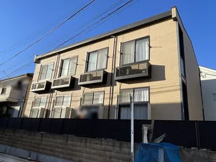 レオパレスローゼ日進【1階】の外観