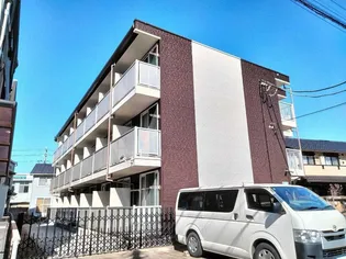 レオパレス西本郷【1階】の外観