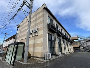 レオパレスウエスト本郷Ⅱ【1階】の外観