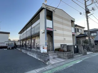 レオパレスロビン【2階】の外観