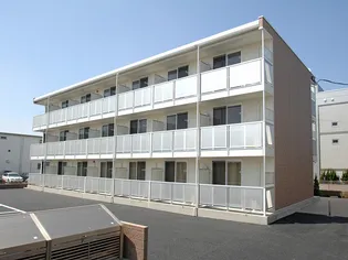 レオパレスカンパネラの画像