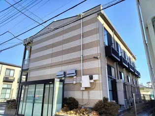 レオパレスウエスト本郷Ⅰ【1階】の外観