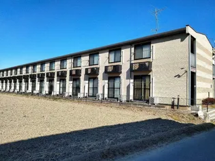 レオパレスグリーンハイツ4号館の画像