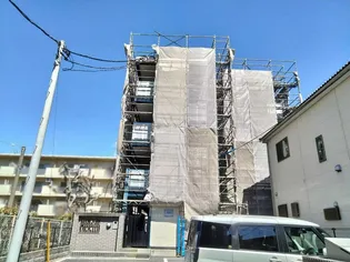 レオパレステルセイラ【2階】の外観