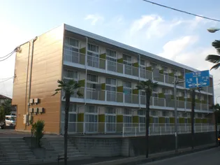 レオパレスビマリーの画像