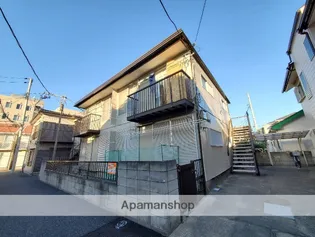 ヒゲタハイツの画像