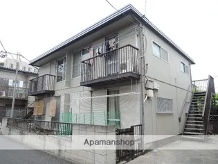 ヒゲタハイツの画像