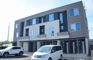 ケントクⅠ【2階】の外観