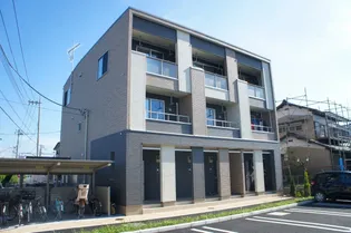 ケントクⅡ【2階】の外観