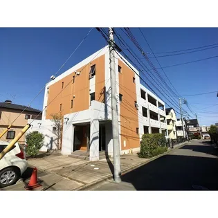 パンテオン【2階】の外観