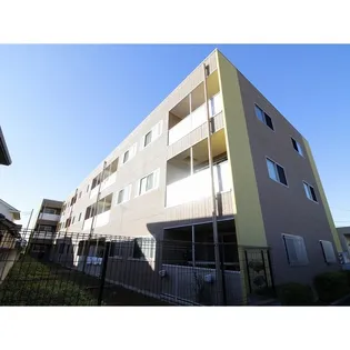 アンプルール 彩華【2階】の外観