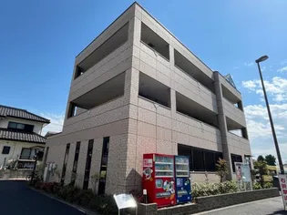 ニュープラネット【1階】の外観