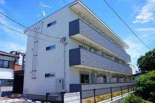 アーバン メロウ【1階】の外観