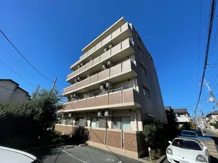 BRIGHT HILLS【1階】の外観