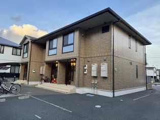 ハーヴェスト66 B【2階】の外観