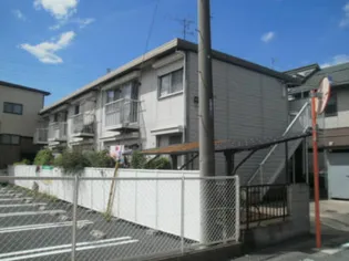 プルミエール吉野【2階】の外観