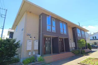 FRAGRANT SUMIRE【1階】の外観