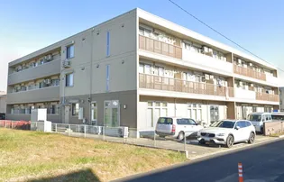 ガレリア西大宮【3階】の外観