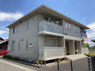 MOMO HOUSE Ⅲ【1階】の外観