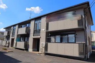 フォンテーヌ A【2階】の外観