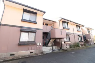 エステートJUN【1階】の外観