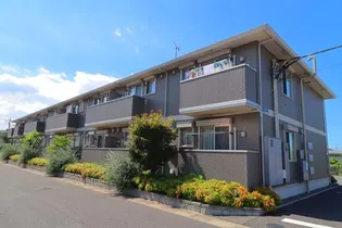 GRACE【2階】の外観