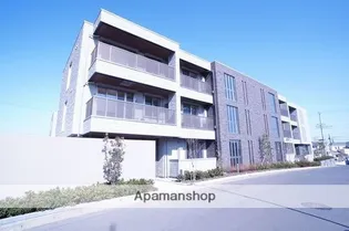 エルミタージュ クール【1階】の外観