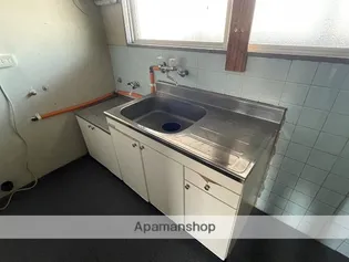 末広ビル【4階】のキッチン