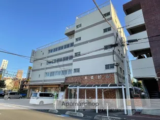 末広ビル【4階】の外観