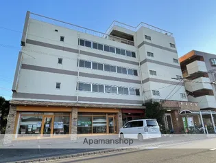 末広ビル【4階】の外観