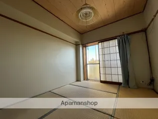 末広ビル【4階】の居間