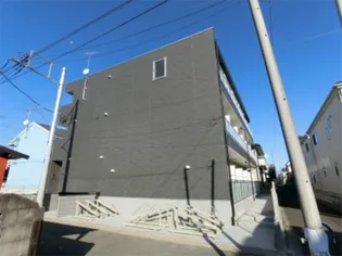 グレイス指扇【1階】の外観