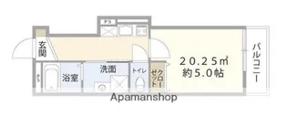 コレド宮原【1階】の間取り