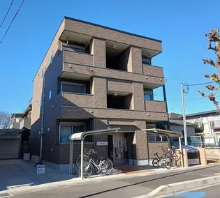 リオ【2階】の外観