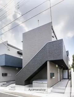 エクステンションR【2階】の外観