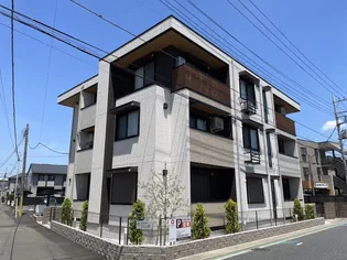 クレールⅢ【3階】の外観