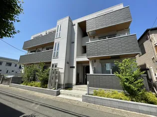 グランシャリオ【3階】の外観