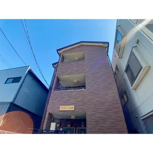 エクセルコート宮原【3階】の外観