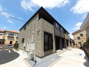 プロムナード【2階】の外観