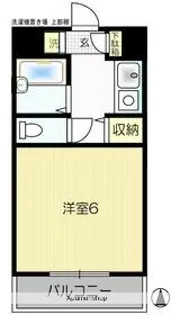 ロイヤルコート【3階】の間取り
