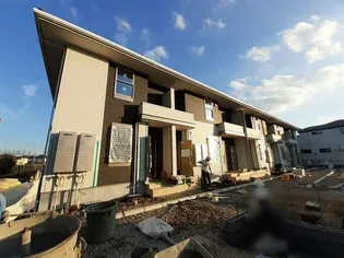 グレイス レジデンス【1階】の外観